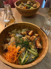 Vermicelle du Chez Bànôi - LYON - Restaurant Vietnamien - n°2