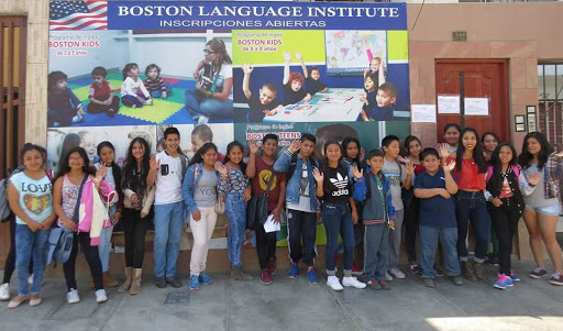 Boston Language Institute