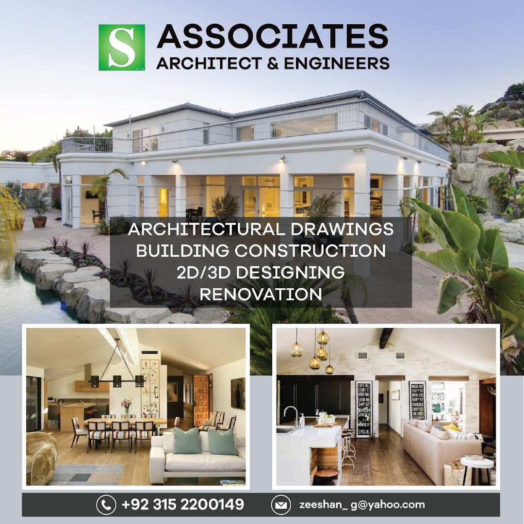 S ASSOCIATES ARCHITECTS & CONSTRUCTION
