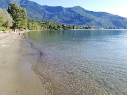 Photo de Selvaggia Beach et ses beaux paysages