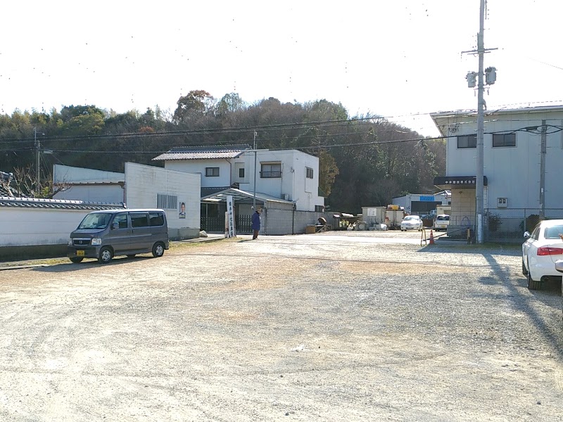 櫻井神社 参拝者駐車場（東）