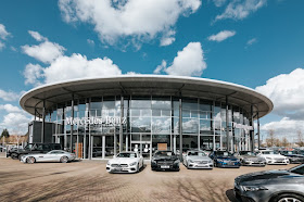 Mercedes-Benz and smart of Nottingham