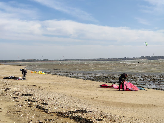 Plage de Kerandre