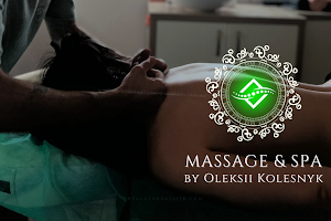 Massage & SPA by Oleksii Kolesnyk image