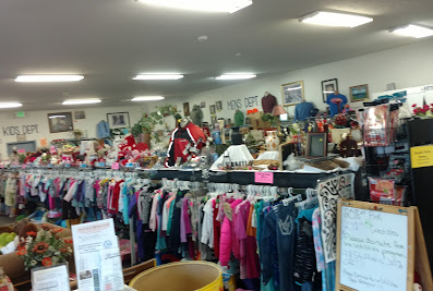 St. Vincent de Paul Thrift Store – Meridian