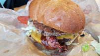 Cheeseburger du Restaurant de hamburgers Roadside | Burger Restaurant Vannes - n°8