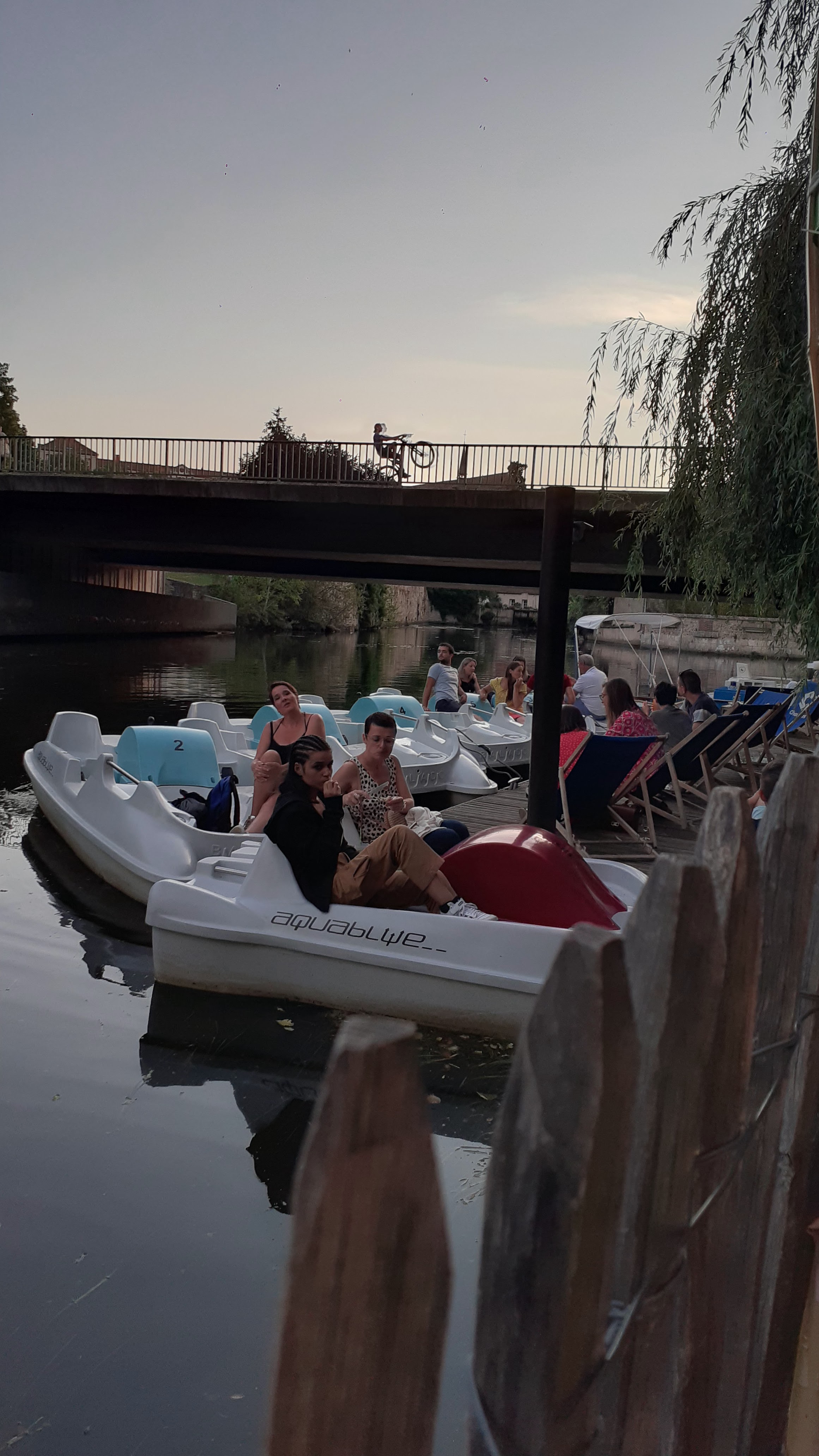 Photo n° 2 de l'avis de Florence.N fait le 25/07/2022 à 19:56