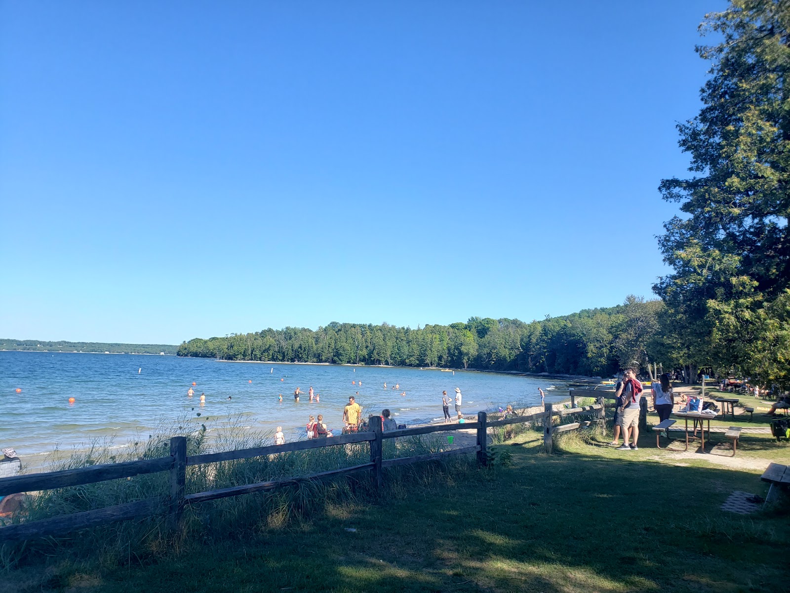 Nicolet Beach photo #8