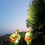 Photo n°1 de l'avis de Anna.a fait le 20/08/2021 à 05:48 sur le  Trattoria Bar Ristorante La Piazza Simar Di Conti à Pompeiana