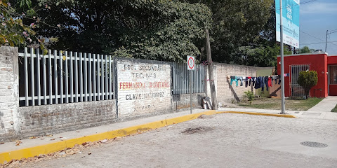 Escuela Secundaria Fernando Montaño