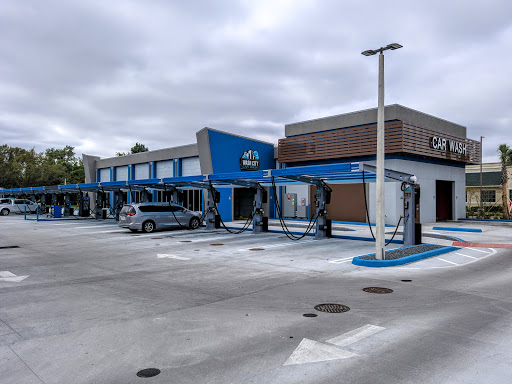 Wash City Car Wash en Orlando