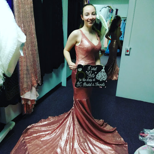 Bridal Shop «JC Bridal and Formals», reviews and photos, 1812 Pulaski Hwy, Edgewood, MD 21040, USA