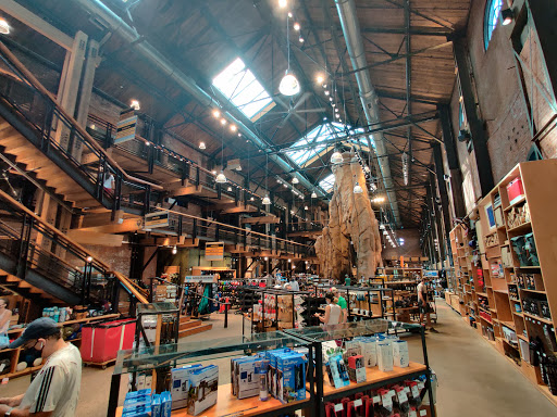 Camping Store «REI», reviews and photos, 1416 Platte St, Denver, CO 80202, USA