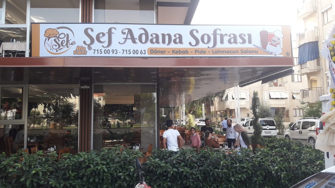 ef Adana Sofras