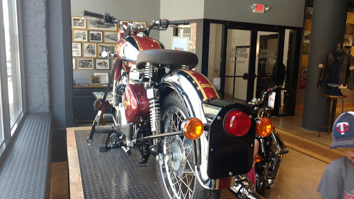 Motorcycle Parts Store «Royal Enfield of Milwaukee», reviews and photos, 226 N Water St, Milwaukee, WI 53202, USA