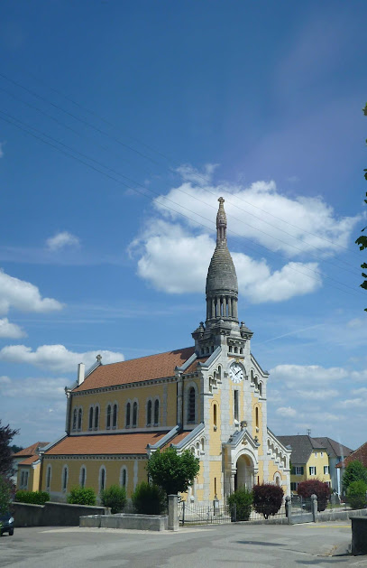 Eglise de Bressaucourt