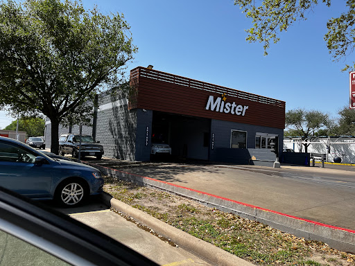 Mister Car Wash en Katy