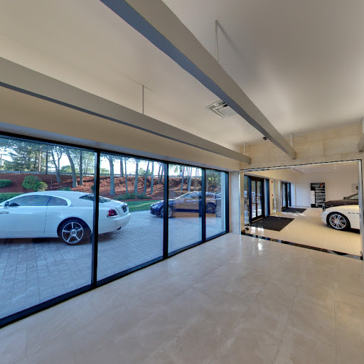 Car Dealer «Herb Chambers Rolls-Royce Motor Cars of New England», reviews and photos, 529 Boston Post Rd, Wayland, MA 01778, USA