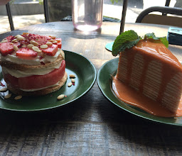 Dom Cafe 西瓜冰 photo