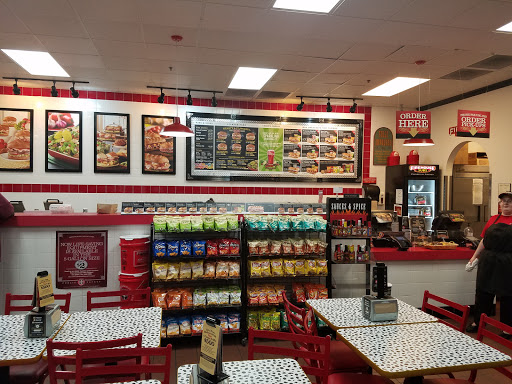 Sandwich Shop «Firehouse Subs», reviews and photos, 6020 Parker Blvd, North Richland Hills, TX 76180, USA