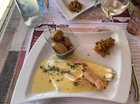 Plats et boissons du Restaurant français La Fleur de sel à Les Sables-d'Olonne - n°2