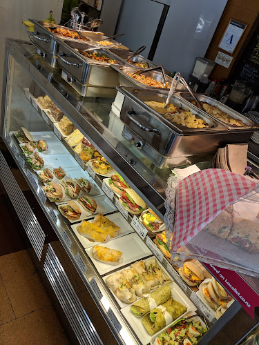 Comments and reviews of Sierra Café Fort Street
