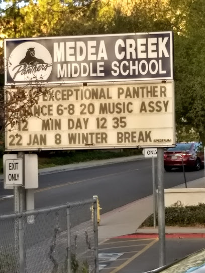 Medea Creek Middle School