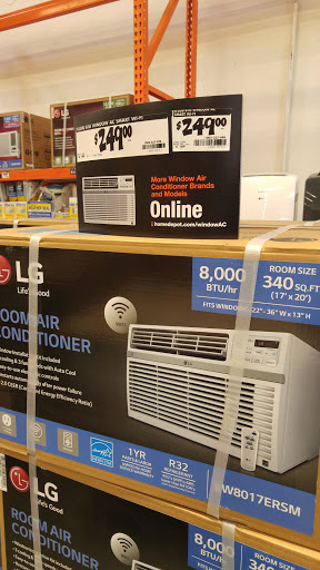 Home Improvement Store «The Home Depot», reviews and photos, 1601 13th Ave E, Tuscaloosa, AL 35404, USA