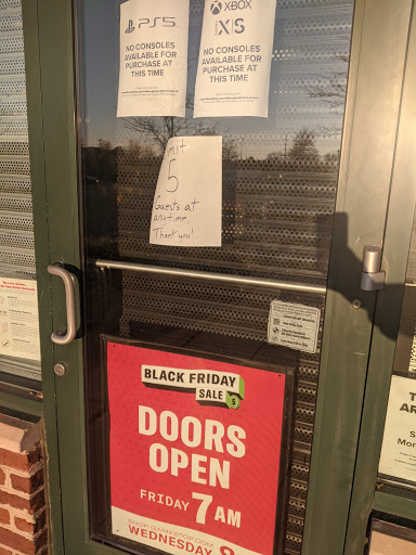 Video Game Store «GameStop», reviews and photos, 2626 Chapel Lake Dr, Gambrills, MD 21054, USA