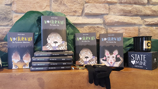 Book Store «Hearthfire Books of Evergreen», reviews and photos, 1254 Bergen Pkwy, Evergreen, CO 80439, USA