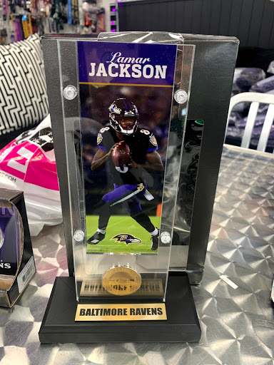 Sportswear Store «Raven Zone Sports Superstore», reviews and photos, 8821 orchard tree Ln, Towson, MD 21286, USA