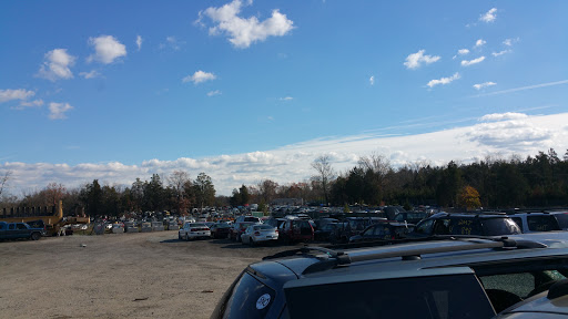 Salvage Yard «Prospect Used Auto Parts», reviews and photos, 3640 York Rd, New Oxford, PA 17350, USA
