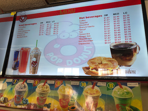 Donut Shop «Pop Donuts», reviews and photos, 297 Andover St, Lawrence, MA 01843, USA