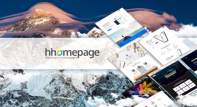 Kommentare und Rezensionen über hhomepage Webdesign - Hürlimann Homepages