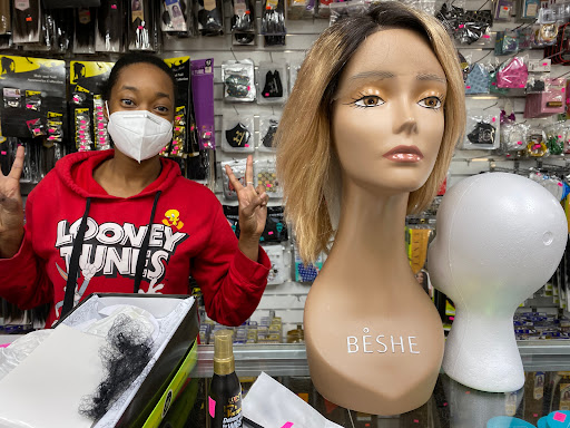 Beauty Supply Store «Mega Beauty Supply, Wigs & Human Hair Extensions», reviews and photos, 367 Warrenton Rd #107, Fredericksburg, VA 22405, USA
