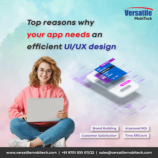 Versatile Mobitech Web and Mobile App Development Company image
