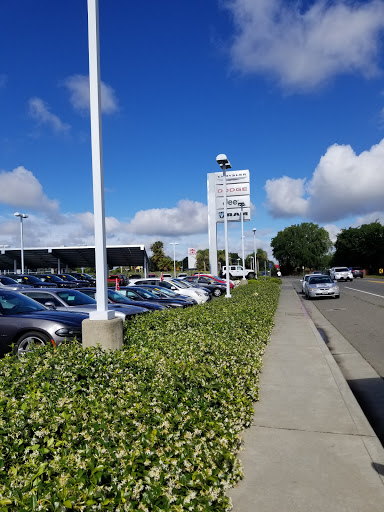 Car Dealer «Hanlees Chrysler Dodge Jeep Ram Kia», reviews and photos, 4318 Chiles Rd, Davis, CA 95618, USA