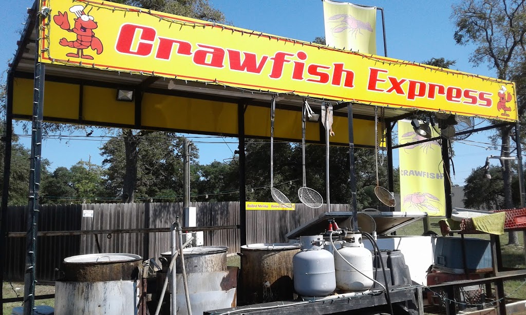 Crawfish Express 76513