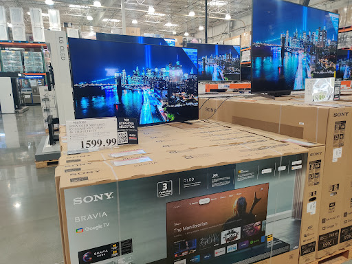 Warehouse store «Costco Wholesale», reviews and photos, 1130 Broadway, Chula Vista, CA 91911, USA