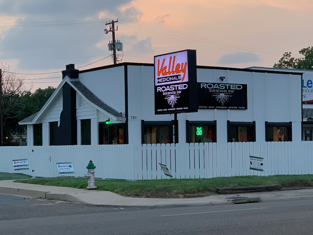 Roasted Botanical Bar McAllen, TX 78501, Reviews, Hours & Contact