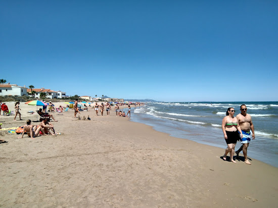 Platja de les Deveses