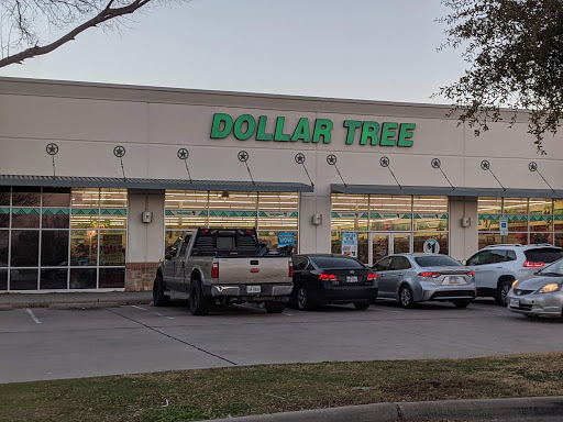 Dollar Store «Dollar Tree», reviews and photos, 2700 E Eldorado Pkwy #200, Little Elm, TX 75068, USA