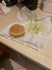 Cheeseburger du Restauration rapide McDonald's à Plérin - n°3