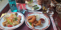 Plats et boissons du Restaurant cambodgien Jardin D'asie à Segré-en-Anjou Bleu - n°5