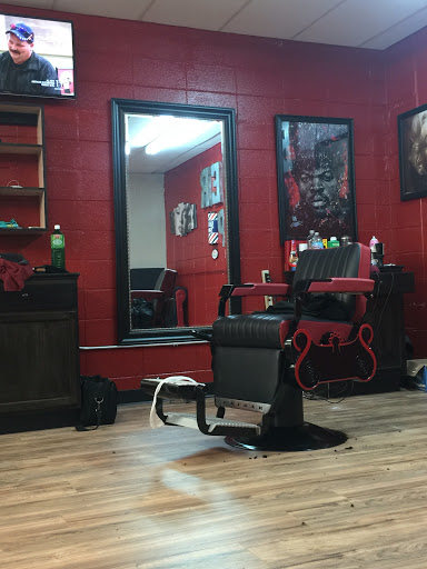 Barber Shop «Exclusive Fades Barbershop», reviews and photos, 207 S Center St, Plano, IL 60545, USA
