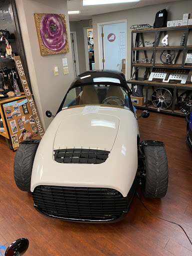 Motorcycle Dealer «Indian Motorcycle of Marietta and Slingshot of Marietta», reviews and photos, 1750 Cobb Pkwy S, Marietta, GA 30060, USA