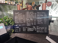 Carte du Botanico 87 à Thiene