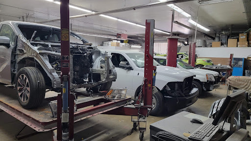 Auto Body Shop «Action Auto Body», reviews and photos, 8895 OH-14, Streetsboro, OH 44241, USA