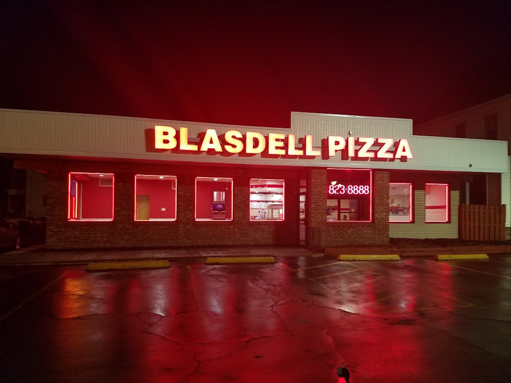 Blasdell Pizza 14210