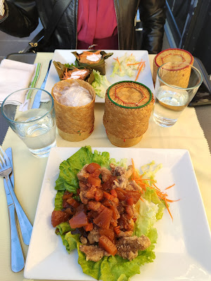 Au Petit Thaï à Nanterre